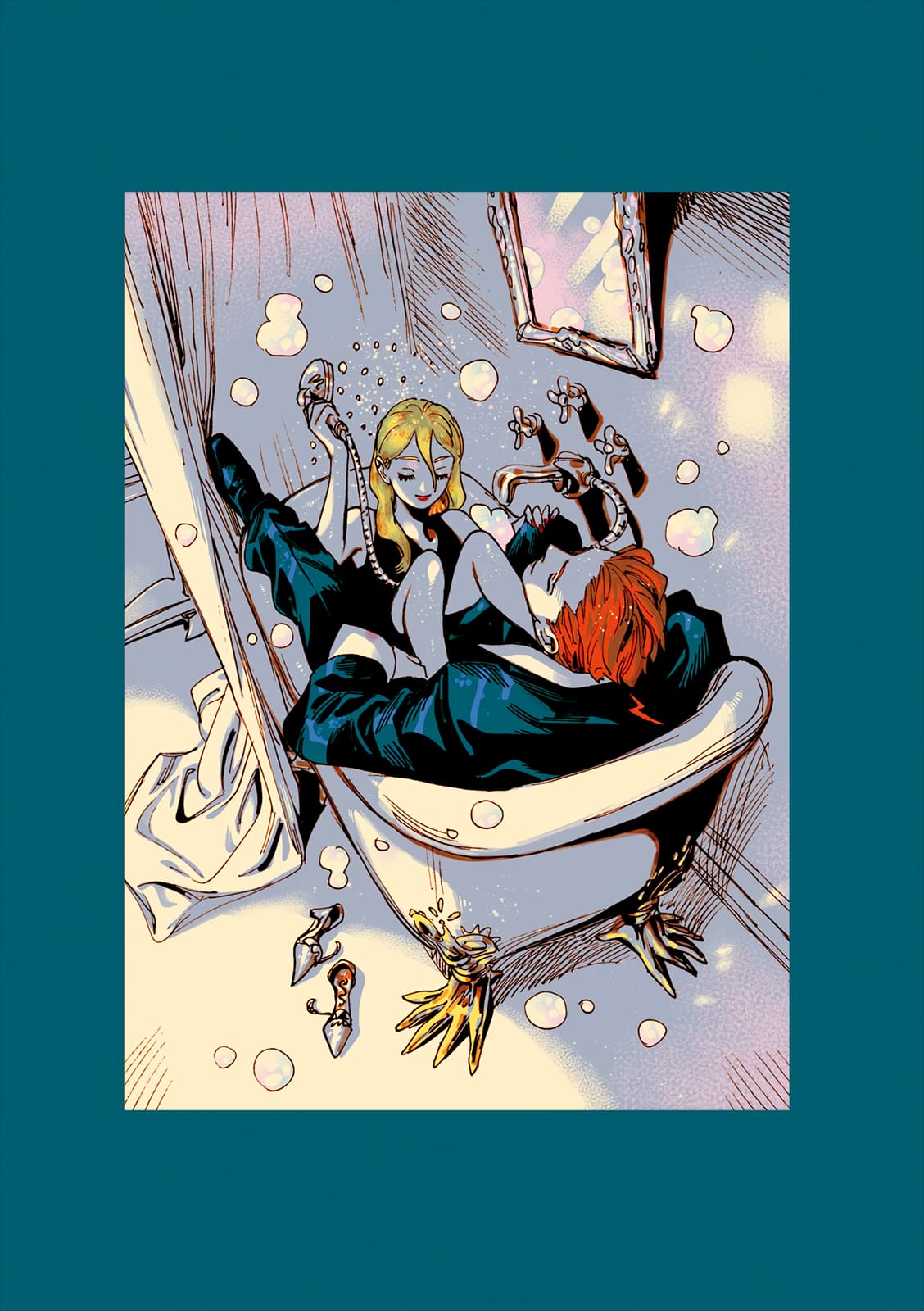 Veil, Chapter 54 image 18